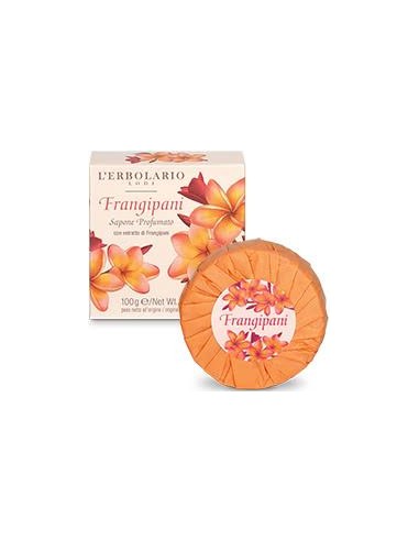 FRANGIPANI SAPONE PROF 100G