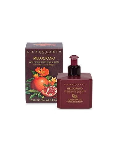 MELOGRANO GEL DET VISO&MANI