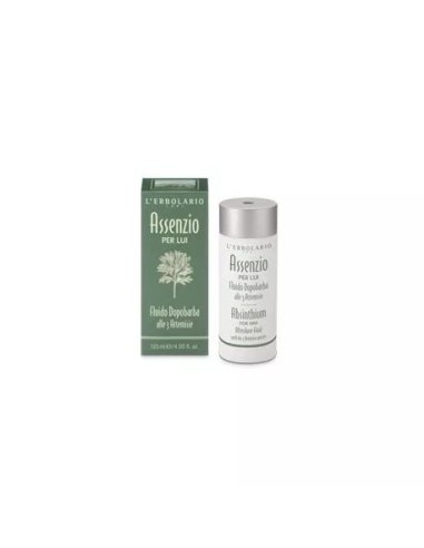 ASSENZIO FLUIDO DOPOBARBA125ML