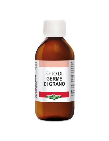 OLIO GERME DI GRANO 200ML ERBAV