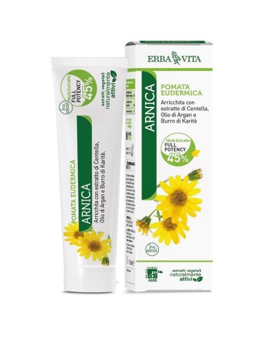 POMATA EUDERMICA ARNICA 50G