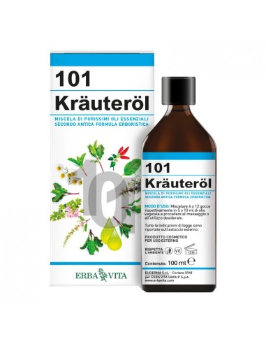 KRAUTEROL 101 LIQUIDO 100ML