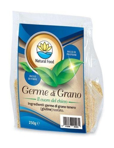 NATURAL FOOD GERME GRANO 250G