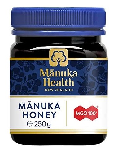 MIELE DI MANUKA MGO100+ 250G