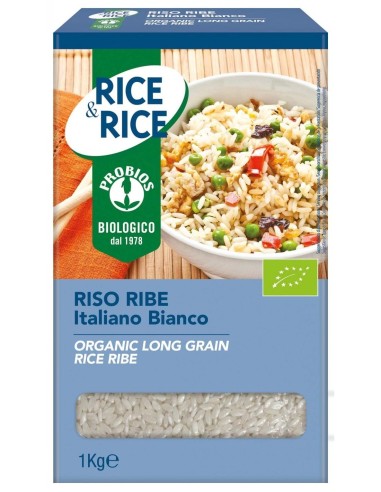 R&R RISO LUNGO RIBE INT LE 1KG