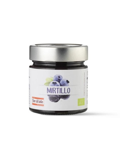 COMPOSTA MIRTILLO 250G