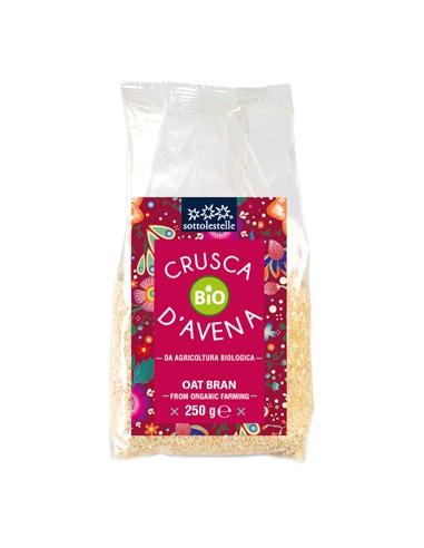 CRUSCA AVENA 250G