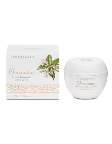 OSMANTHUS CREMA PROFUMATA CRP