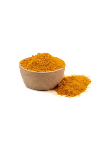 CURCUMA RIZOMA POLVERE 1KG