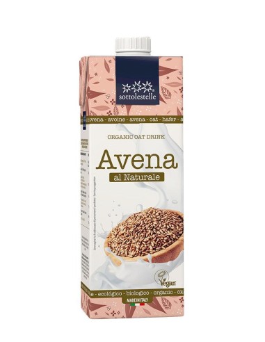 BEVANDA AVENA NATURALE 1000ML