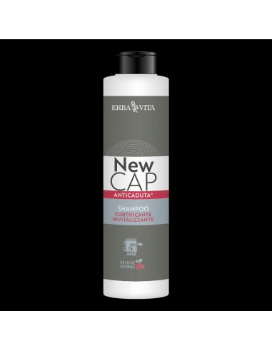 NEW CAP SHAMPOO ANTICADUTA