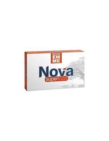 NOVA SUPER FOOD 72CPR