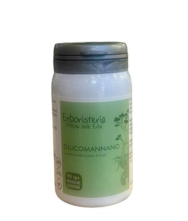 GLUCOMANNANO 60CPS