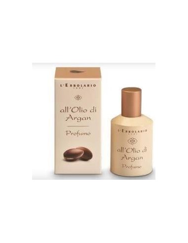 ALL'OLIO DI ARGAN PROFUMO 50ML