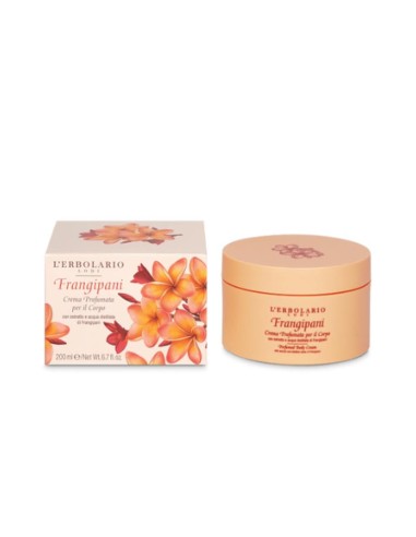 FRANGIPANI CREMA PROF CORPO