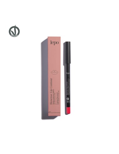 LEPO BIOSENSE LIP CONTOUR 62 PAPRIKA