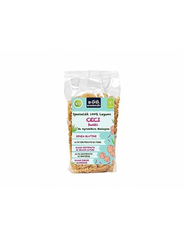 FUSILLI 100% CECI 250G