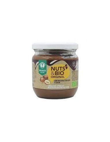 CRE NUTS&BIO ORIGINAL 400G