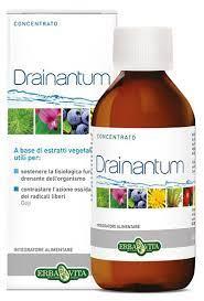 DRAINANTUM CONCENTRATO 200ML