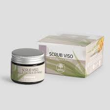 PALMEA SCRUB VISO CRUSCA DI RISO 50ML