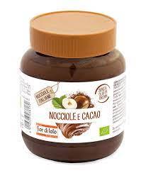 FIOR DI LOTO CREMA CACAO-NOCCIOLE 400GR