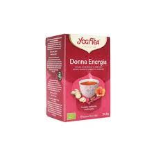 YOGI TEA INFUSO D ENERGIA17FIL