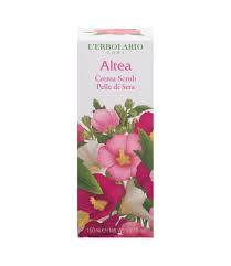 ALTEA CREMA SCRUB PELLE SETA