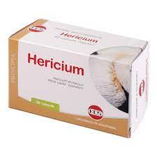 HERICIUM ESTRATTO SECCO 60CPS