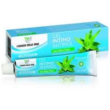 GEL INTIMO ALOE ANTIPIOL 50ML