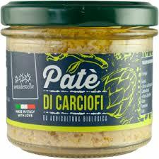 PATE' DI CARCIOFI 100G