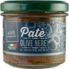 PATE' DI OLIVE NERE 100G