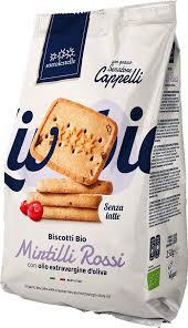 LIVEBIO BISCOTTI SENATORE MIRT