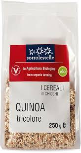 QUINOA TRICOLORE 250G