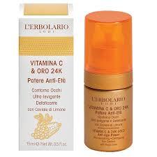 VITAMINA C ORO CONTORNO OCCHI 15ml