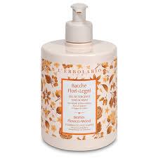 L'ERBOLARIO BACCHE FIORI LEGNI DETERGENTE  VISO&MANI 500ML