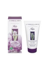 L'ERBOLARIO IRIS CREMA DEODORANTE 50ML