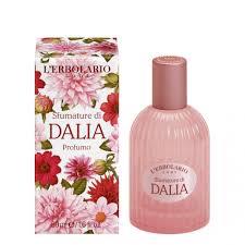 L'ERBOLARIO SFUMATURE DI DALIA  PROFUMO 50ML