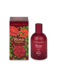 L'ERBOLARIO ROSA PURPUREA PROFUMO 50ML