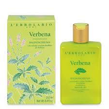 L'ERBOLARIO VERBENA BAGNOSCHIUMA 250ML