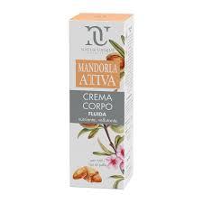 MANDORLA ATTIVA CREMA CORPO  FLUIDA 400ML