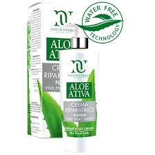 ALOE RIPARATRICE CREMA FLUIDA 190ML