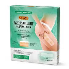 GUAM PATCHES CELLULITE ALGACOLLAGEN 