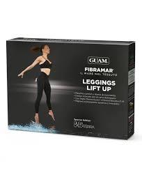 GUAM FIBRAMAR LEGGINGS LIFT UP GIULIA CALCATERRA  S/M NE