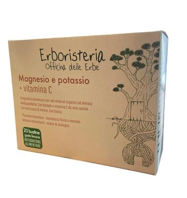 MAGNESIO E POTASS +VIT C LIM