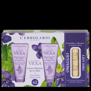 CREMA MANI ACCORDO VIOLA+STICK