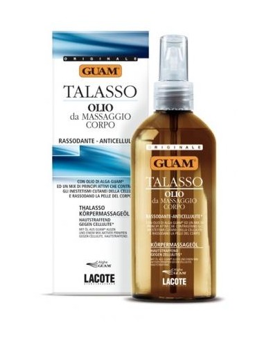 GUAM TALASSO OLIO MASS CORPO