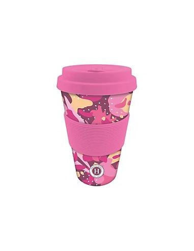 HIMALAYA BAMBOO MUG ROSA