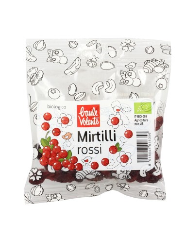 MIRTILLI ROSSI 35G