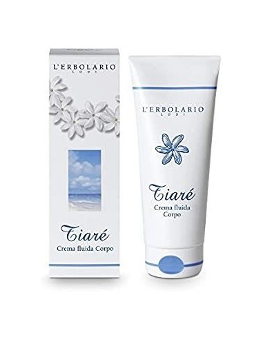 TIARE' CREMA FLUIDA CRP 200ML