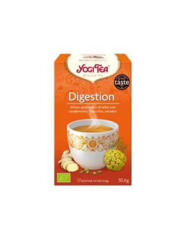 YOGI TEA DIGESTION 30,6G